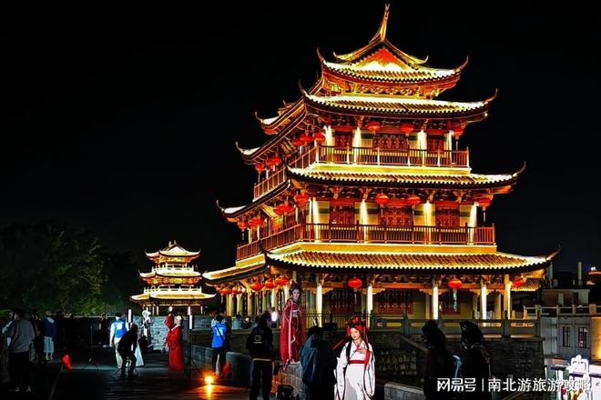 南澳岛潮州古城玩法 含英歌舞攻略省心避坑麻将胡了2游戏入口码住！潮汕美食地图+